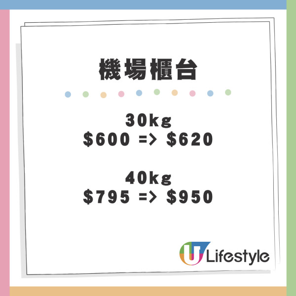 HK Express台灣機票快閃優惠!台北/台中每程8起、高雄每程低至8起