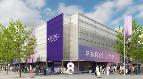 北巴黎競技場（圖片來源：Olympics）