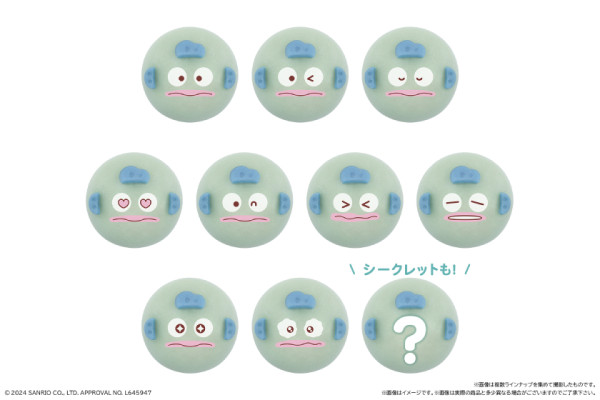 日本便利店新推Sanrio角色麻糬！軟糯玉桂狗、布甸狗、Kuromi！ 