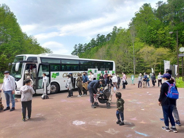 北海道國家公園5月春野之花節！盛開瀕危白蘭葵 附日期/交通/地址 