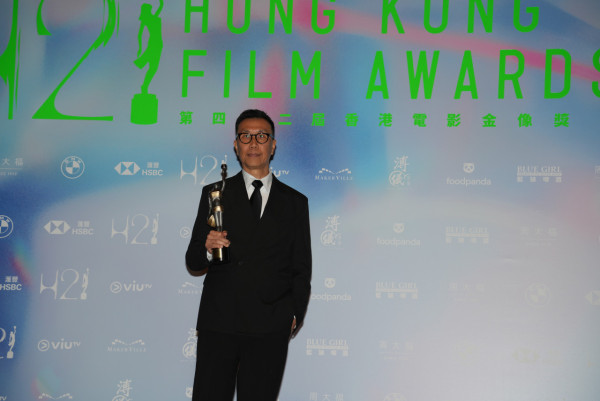 香港電影金像獎2024｜第42屆香港電影金像獎完整得獎名單＋紅地氈實況！（不斷更新）
