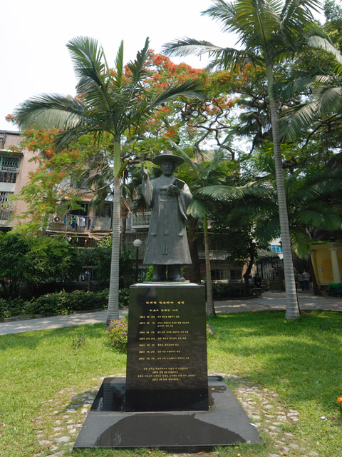 白鴿巢公園(圖片來源︰澳門自然網) 白鴿巢公園(圖片來源︰澳門自然網)