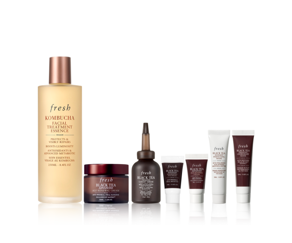 紅茶抗皺緊緻套裝 HK$1,625 (價值HK$3,189)