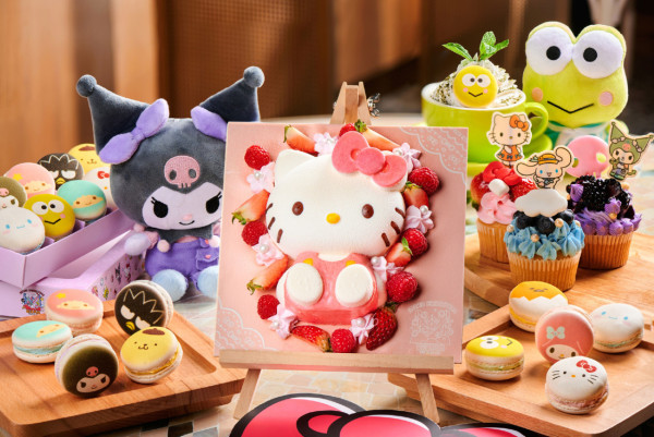 （圖片來源：Weibo@新濠影汇）