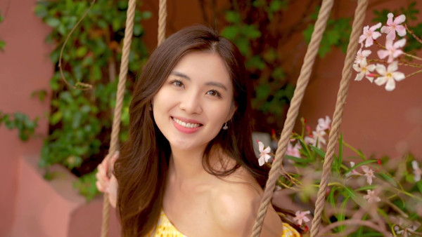 吃貨橫掃深圳|彭慧中再上演美人出浴!6號發揮「食平啲」本色同街市姐姐講價