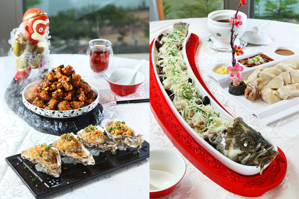 香港靚景餐廳攻略〈荃灣西海景篇〉 海之戀商場180度藍巴勒海峽 + 獨家美食優惠