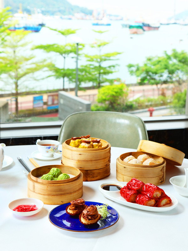 香港靚景餐廳攻略〈荃灣西海景篇〉 海之戀商場180度藍巴勒海峽 + 獨家美食優惠