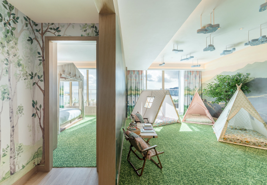 親子好去處 Staycation 黃金海岸酒店（圖片來源：黃金海岸酒店）