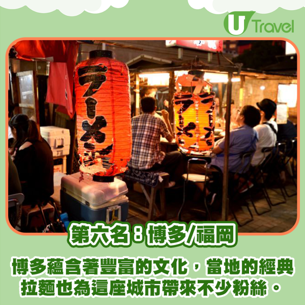 20大日本人最愛當地旅遊勝地！票選必訪景點 大阪只排第三 