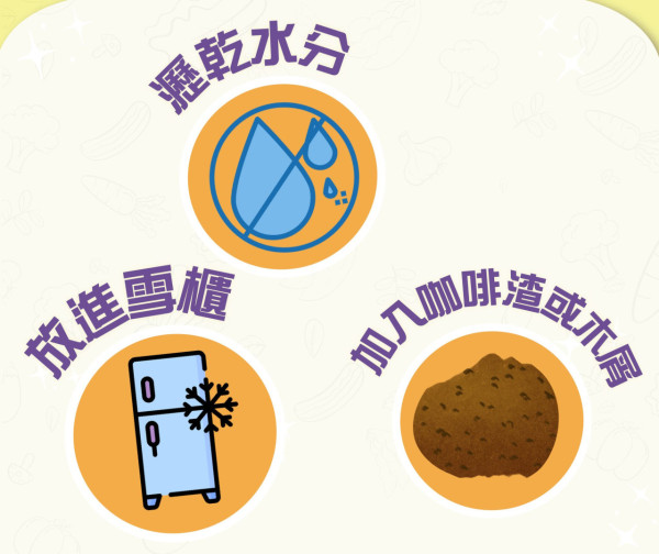 回收廚餘｜智能回收桶常爆滿 環保署將增置紫色廚餘桶 用法解構+3招廚餘防臭