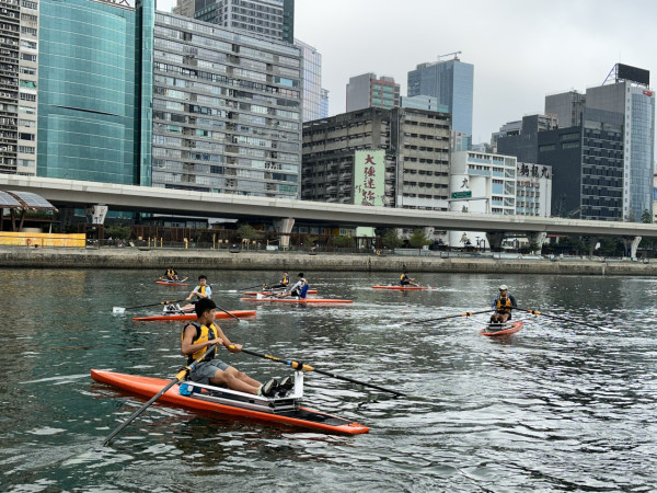 觀塘海濱發現號九龍東賽艇節！免費參加9大互動遊戲+模擬賽艇體驗