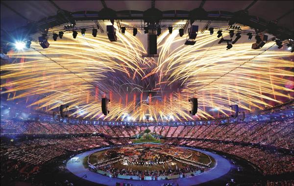 倫敦是舉辦得最多次奧運會的城市。（圖片來源：AFP）