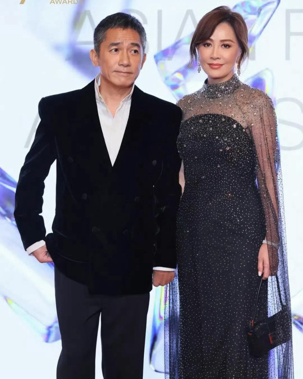 梁朝偉劉嘉玲16年後重遊結婚地不丹 性格反差造就天作之合相愛35載 