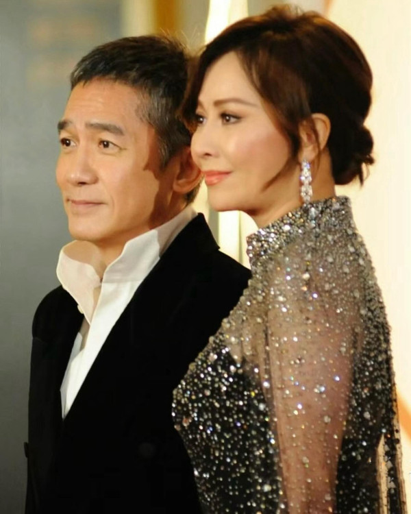 梁朝偉劉嘉玲16年後重遊結婚地不丹 性格反差造就天作之合相愛35載 