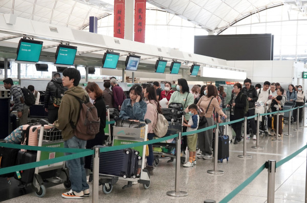 香港國際機場排名躍升22位 全球最佳機場排第11位（附最新排名）