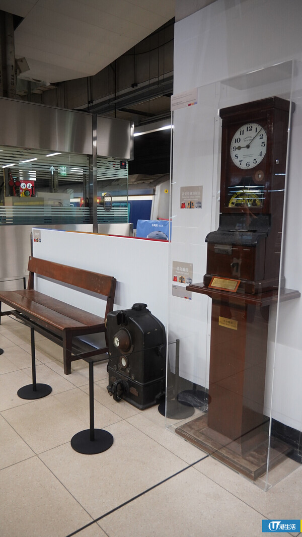 港鐵紅磡站「站見」鐵路展！3款退役列車/送復刻版車票/過百件鐵路珍藏