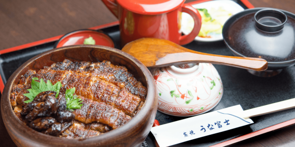 炭烤鰻魚富士（圖片來源：sumiyaki-unafuji.com）