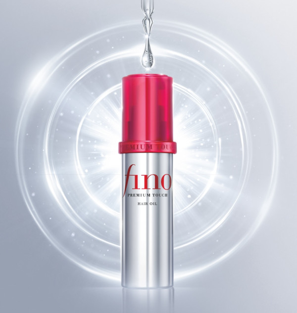 髮尾油推薦8. Fino高效滲透美髮油
