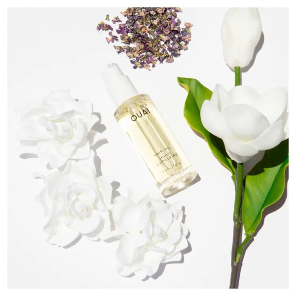 髮尾油推薦12. OUAI多功能護髮油