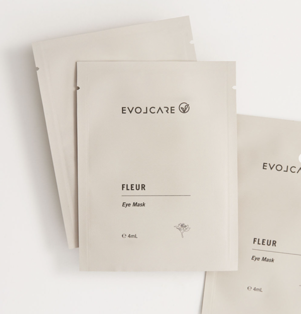 眼膜推荐11：Evolcare Fleur花漾活力眼膜