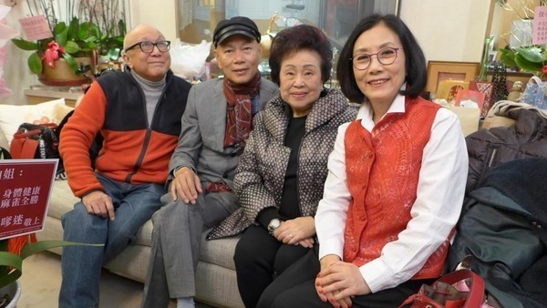 真情丨92歲譚倩紅曾家中暈倒送院 確診心率不正裝心臟起搏器保命