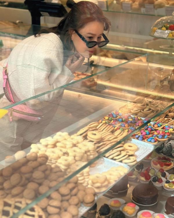 百億新抱吳千語生圖曝光！真實頭身比例驚人！ 