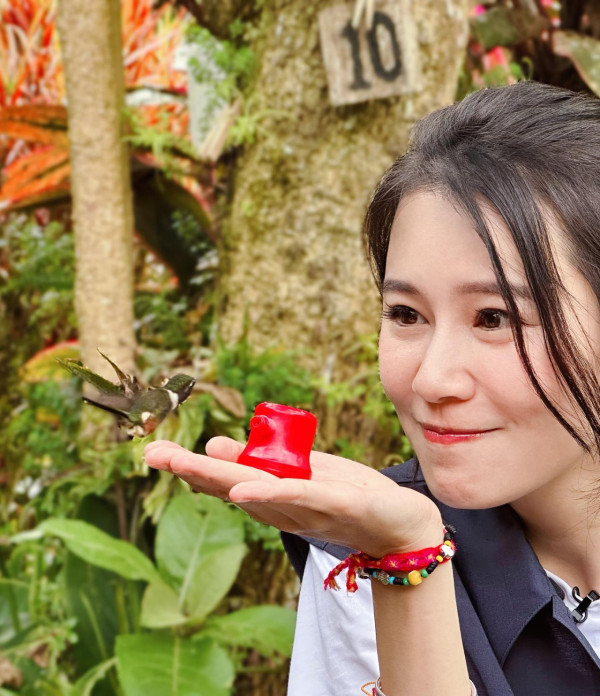 百億新抱吳千語生圖曝光！真實頭身比例驚人！ 