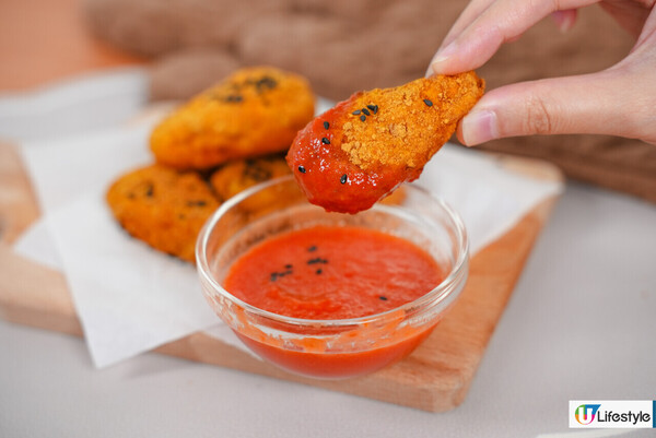 寵物韓式炸雞｜寵物鮮食食譜／像真度極高！