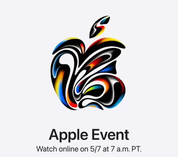 Apple 新 iPad 要來了！Special Apple Event 在5月這天舉行