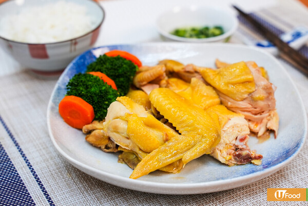 送飯一流！大人小朋友都鍾意蔥油雞   啖啖滑嫩雞肉／2步煮葱油