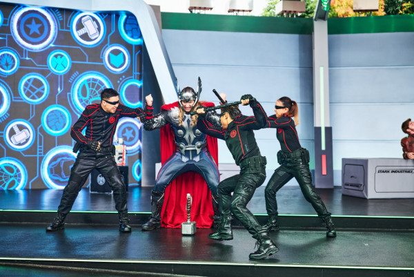 Marvel 超級英雄匯2024｜香港迪士尼4月舉辦Marvel超級英雄匯 設無人機表演/英雄見面/限定週邊！