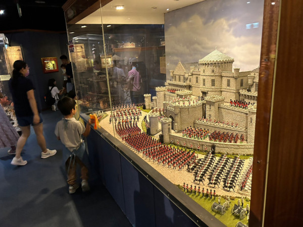 袖珍博物館（圖片來源：Facebook@袖珍博物館）