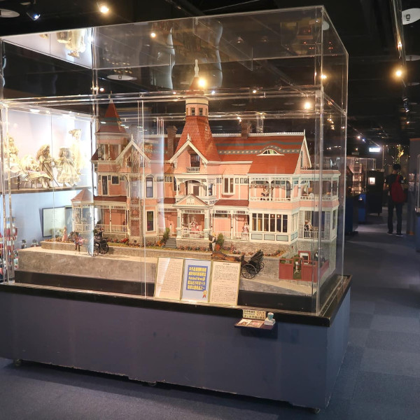 袖珍博物館（圖片來源：Facebook@袖珍博物館）