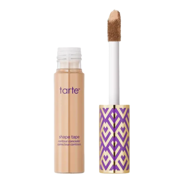 重度黑眼圈遮瑕推荐8. TARTE Shape Tape Contour Concealer