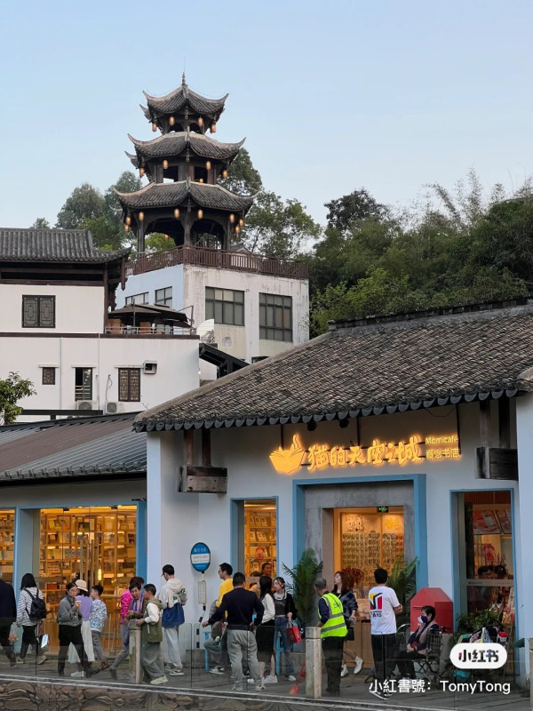 深圳甘坑古鎮打卡美食一日遊  免費入場！必到景點/交通攻略/開放時間 