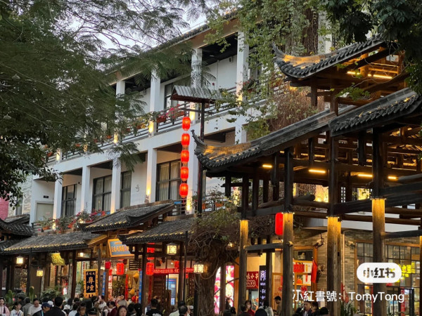 深圳甘坑古鎮打卡美食一日遊  免費入場！必到景點/交通攻略/開放時間 