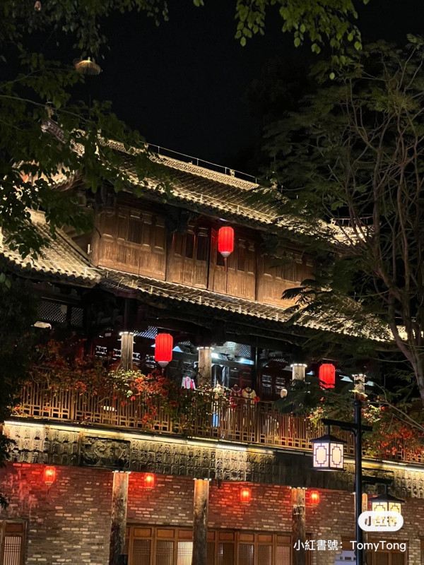 深圳甘坑古鎮打卡美食一日遊  免費入場！必到景點/交通攻略/開放時間 