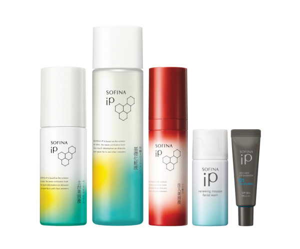 緊膚彈力注入肌底修護套裝 HK$500(價值HK$940)  - 54折 包括：角質層修護凝露 160ml 、緊膚彈力注入精華液 40g 、瞬亮碳酸洗顔慕絲 30g 、長效補濕護膚防曬乳霜 10g、土台美容液 55g