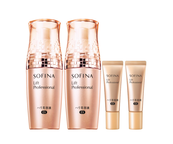 [4月28日一日限定套裝] 科研緊緻修復精華套裝  HK$490 (價值HK$1,280) 39折！ （送一支正裝+兩支10g, 買40g享100g！)