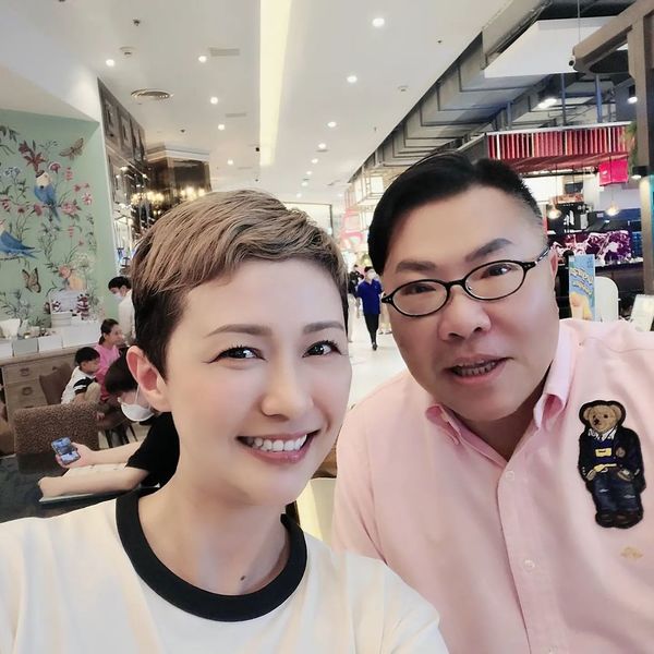 前TVB藝人移居泰國被指「逃離香港」 發文回應：香港仍然係我嘅家 