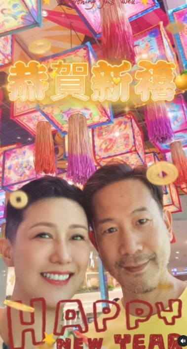前TVB藝人移居泰國被指「逃離香港」 發文回應：香港仍然係我嘅家 