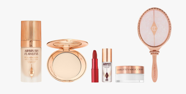 【4.28一日限定套裝】輕盈羽感底妝套裝  HK$860 (價值HK$1,253)