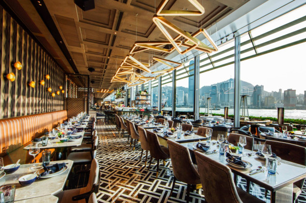 逾10間尖沙咀海港城餐廳推介 必食A5和牛三食／維港打卡景／任食米芝蓮炭烤料理