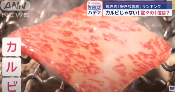日本人大推燒肉部位第一位係& 專家教一招燒出美味燒肉！ 