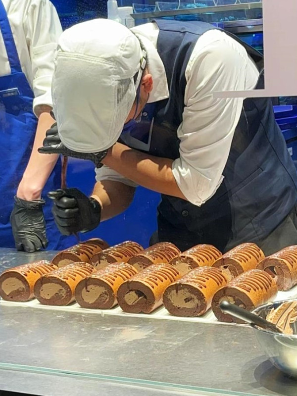 the Roll'ING瑞士卷