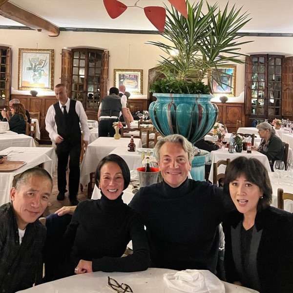 梁朝偉東京出行獲4人做1件事！ 網友驚訝排場大：像首相出行 