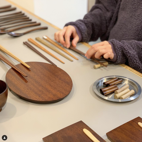 Woodwork Welcome Coffee（圖片來源：IG@woodwork.welcomecoffee）