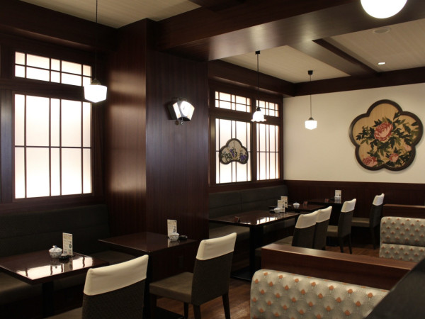 椿屋珈琲 新宿茶寮（圖片來源：X@tsubakiyacoffee）