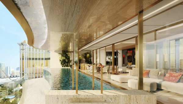 「澳門銀河™」嘉佩樂酒店及度假村（圖片來源：澳門銀河）