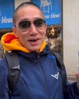 梁朝偉東京出行獲4人做1件事！ 網友驚訝排場大：像首相出行 